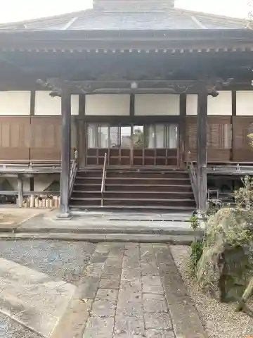 妙榮寺の本殿・本堂