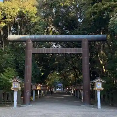 宮崎神宮(宮崎県)