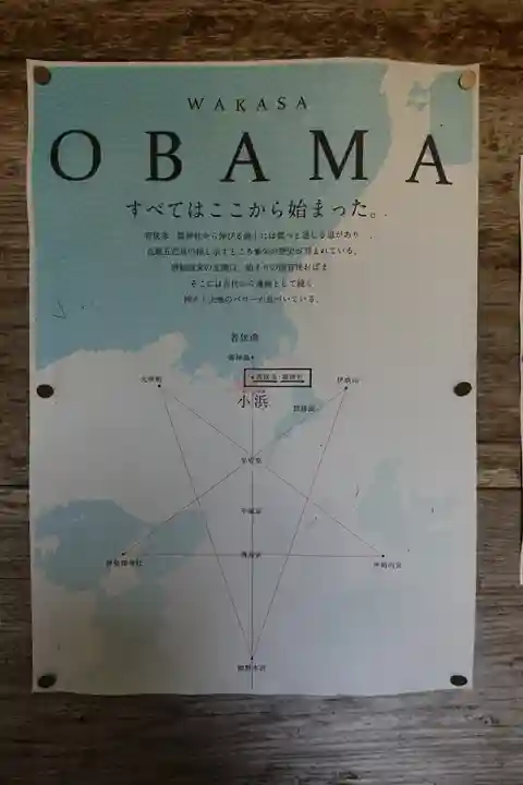 若狭彦神社(上社)のその他建物