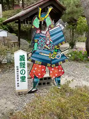 船魂神社のその他建物