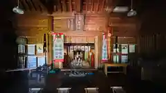 涌谷神社(宮城県)