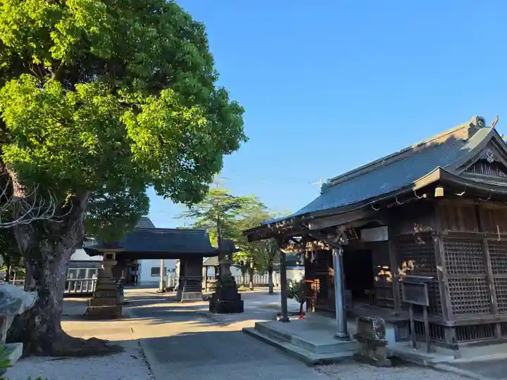 宇美神社(島根県)