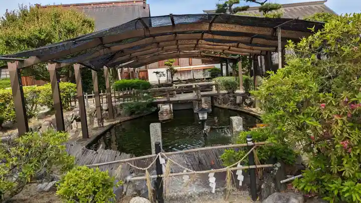 結城神社(三重県)