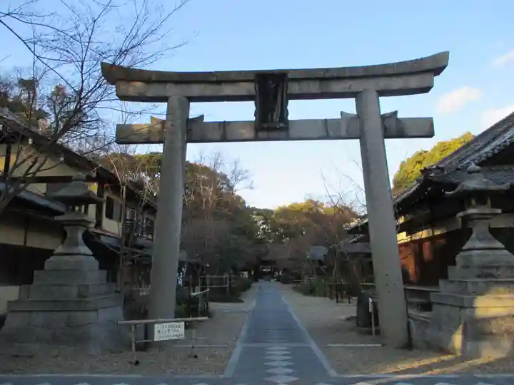 梨木神社(京都府)