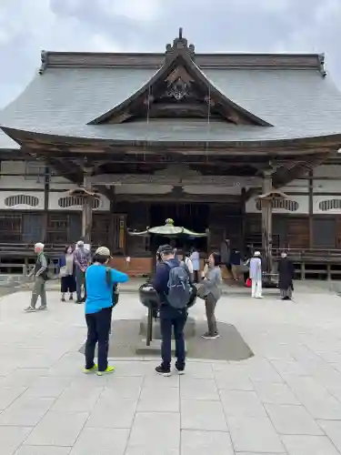 中尊寺(岩手県)