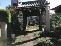 慈眼寺の山門・神門