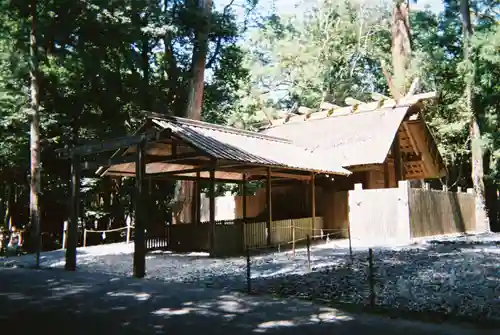 伊勢神宮外宮（豊受大神宮）の末社