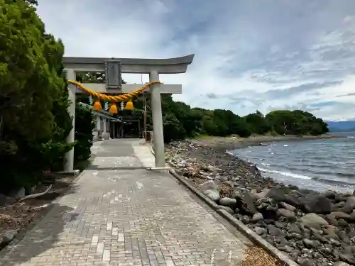大瀬神社(静岡県)