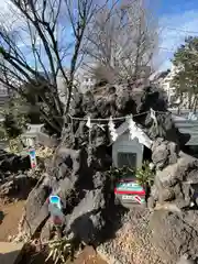 鳩森八幡神社(東京都)