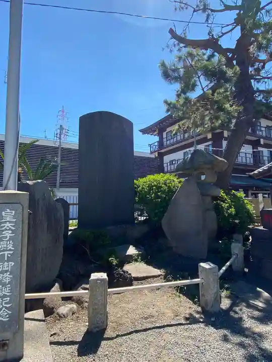 羽田神社のその他建物
