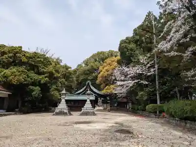 伊多波刀神社のその他建物