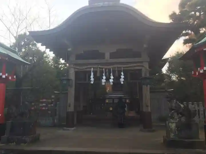 江島神社(神奈川県)