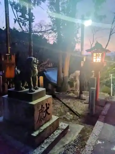 古熊神社(山口県)