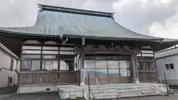 光明寺の本殿・本堂