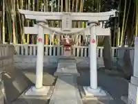 不知森神社(千葉県)
