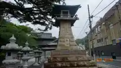 誕生寺の建物その他