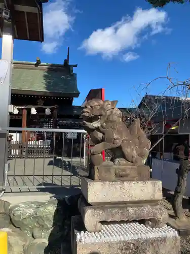山田天満宮(愛知県)