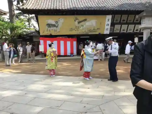 北野天満宮(京都府)