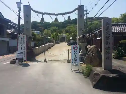 美具久留御魂神社のその他建物