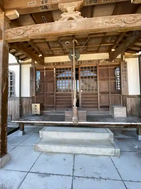 宗隣寺(山口県)