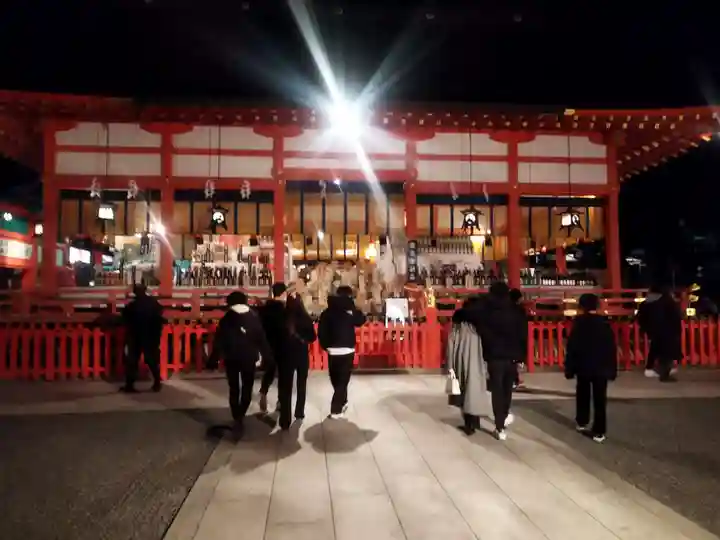 伏見稲荷大社(京都府)