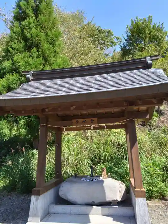 五木阿蘇神社(熊本県)