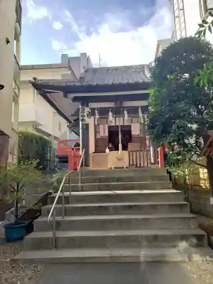 飯倉熊野神社(東京都)
