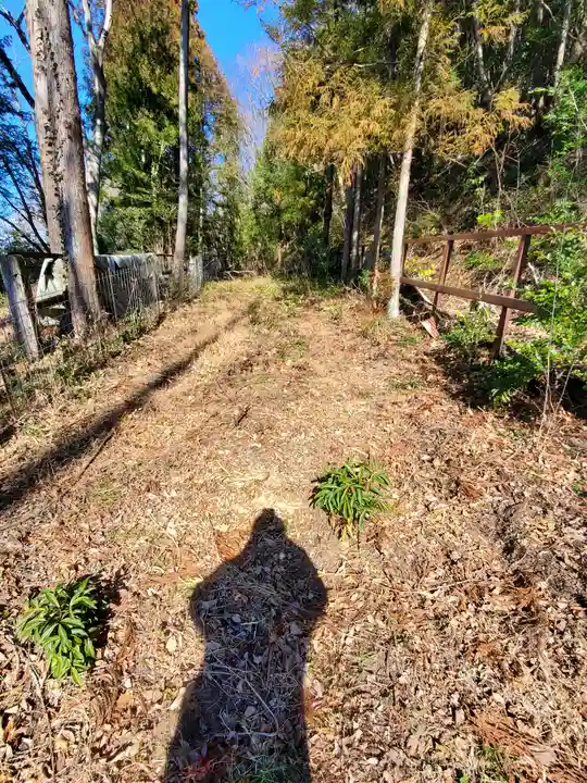 鹿島神社 (利保町)(栃木県)