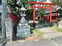金砂稲荷神社(三重県)