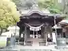 根岸八幡神社(神奈川県)