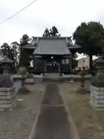 長良神社(群馬県)