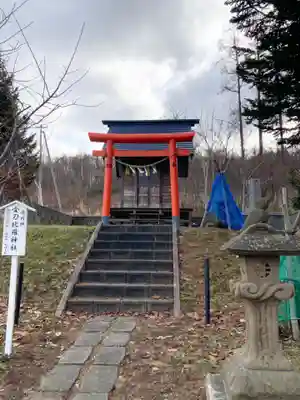仁木神社の末社・摂社