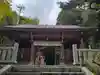 大龍寺の山門・神門