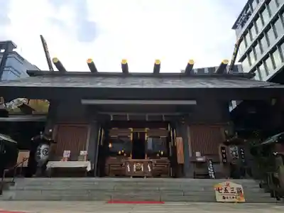 芝大神宮(東京都)