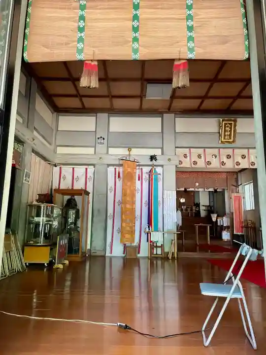 松原八幡神社(静岡県)