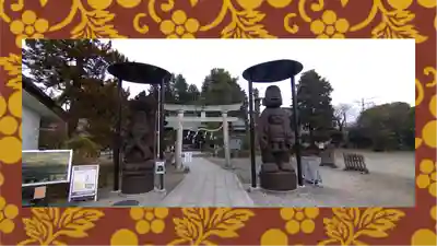 今市報徳二宮神社(栃木県)
