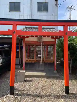 御崎八幡神社(兵庫県)