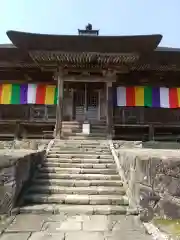 羽黒山 正善院(山形県)