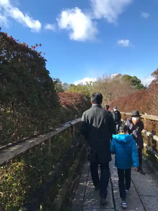 長岡天満宮の景色