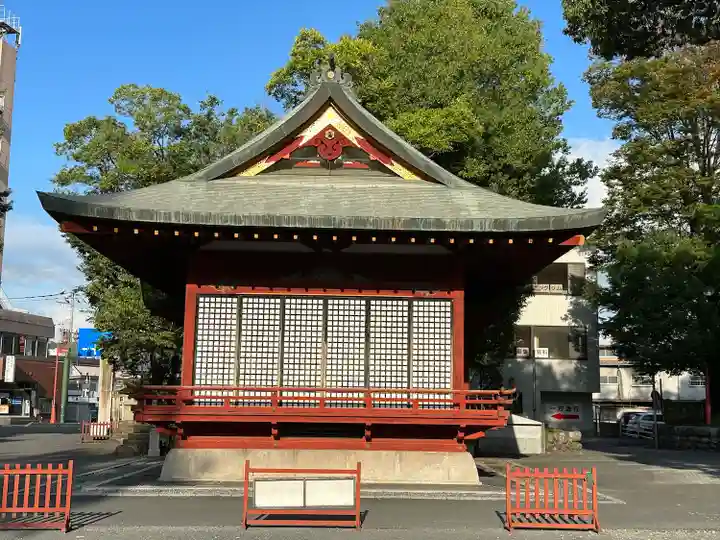 秩父神社のその他建物