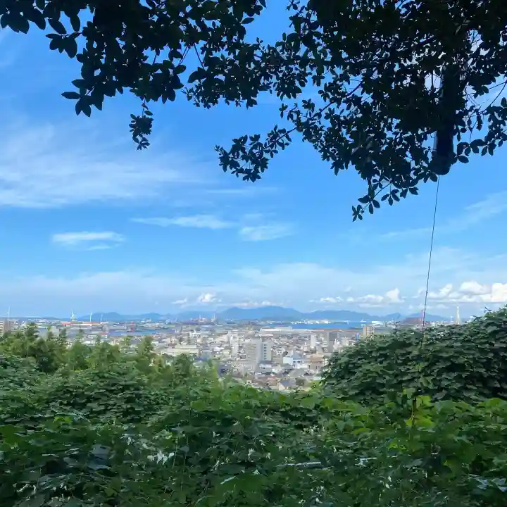 金刀比羅神社(福岡県)