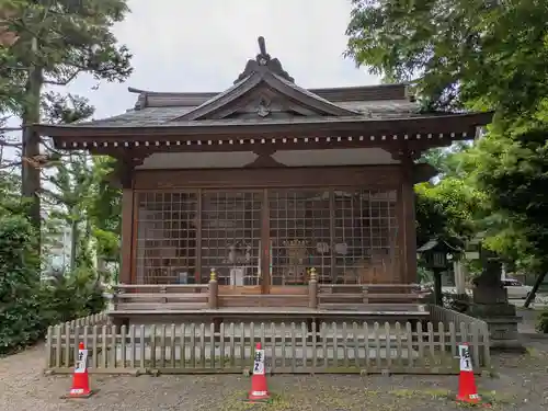 青渭神社(東京都)