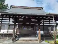 光台寺の本殿・本堂