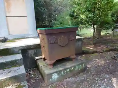 姉埼神社のその他建物