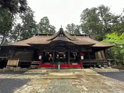 熊野大社(山形県)