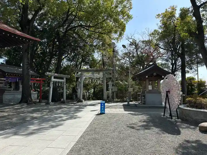 多摩川浅間神社(東京都)
