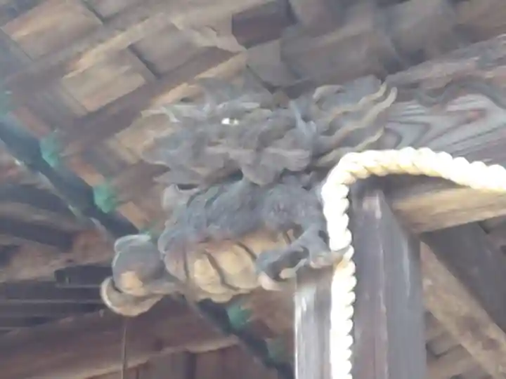 和氣神社(和気神社)の芸術