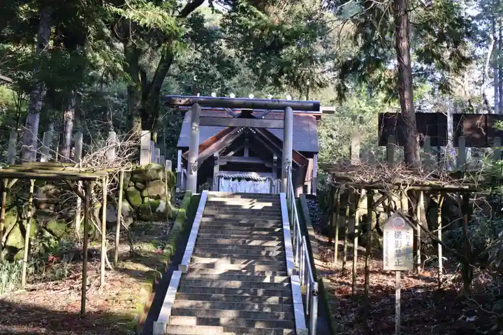 眞名井神社(籠神社奥宮)(京都府)