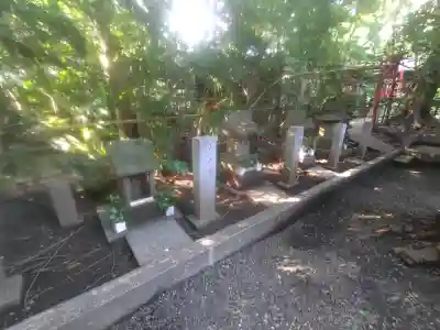 座間神社(神奈川県)