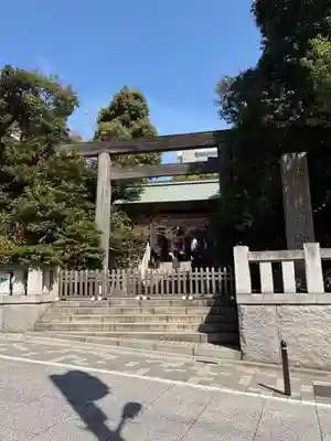 東京大神宮(東京都)